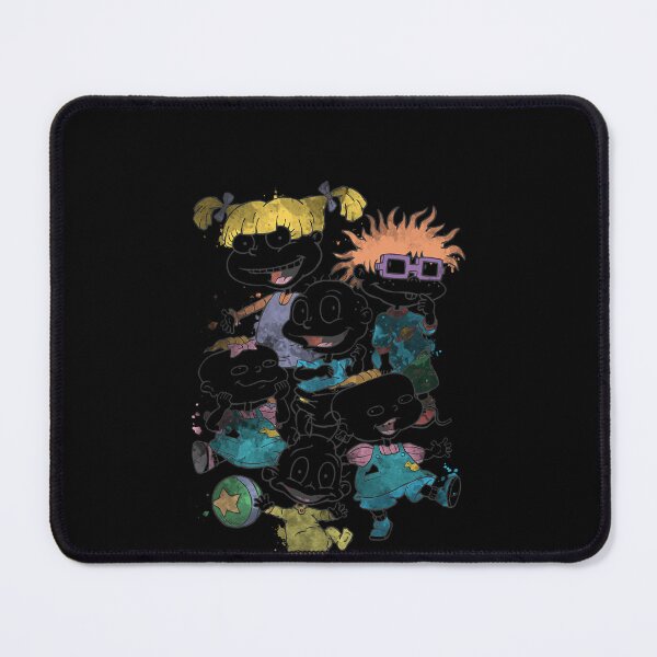 Item preview, Watercolor Silhouette Playful designed and sold by Blanket-Maker.