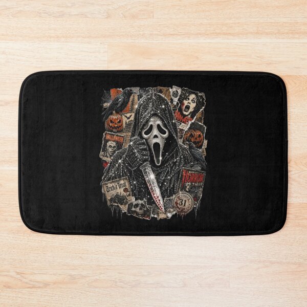 Item preview, Vintage Ghostface Halloween Horror designed and sold by KixMatch.