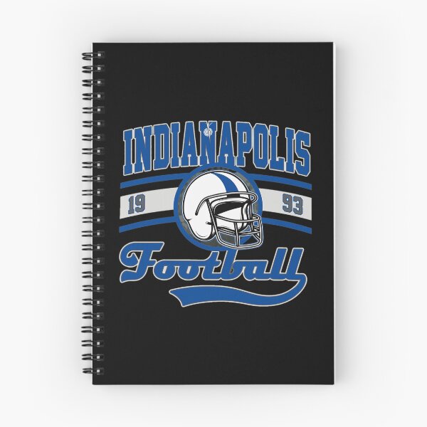 Item preview, Indianapolis Football Vintage Retro Helmet designed and sold by RaysonCa.