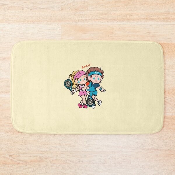 Item preview, Mirra Andreeva & Andrey Rublev designed and sold by ourhappyface.