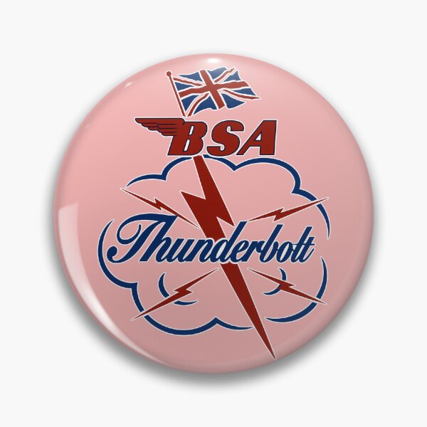 Item preview, BSA 650 Thunderbolt designed and sold by Felipe-barg.