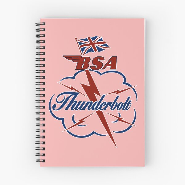 Item preview, BSA 650 Thunderbolt designed and sold by Felipe-barg.