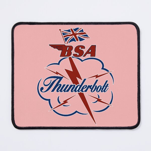 Item preview, BSA 650 Thunderbolt designed and sold by Felipe-barg.
