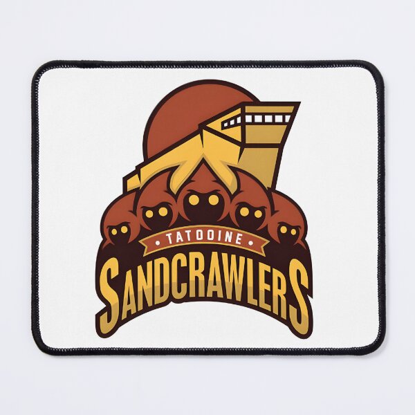 Item preview, Retro Desert Planet Sand Crawler Sci-Fi Vehicle | Limited Edition designed and sold by Gonzaba.