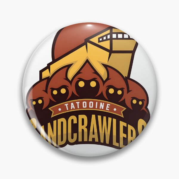 Item preview, Retro Desert Planet Sand Crawler Sci-Fi Vehicle | Limited Edition designed and sold by Gonzaba.
