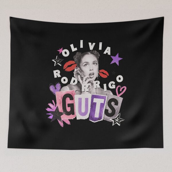 Item preview, Olivia Rodrigo Guts designed and sold by KellyVirginia1.