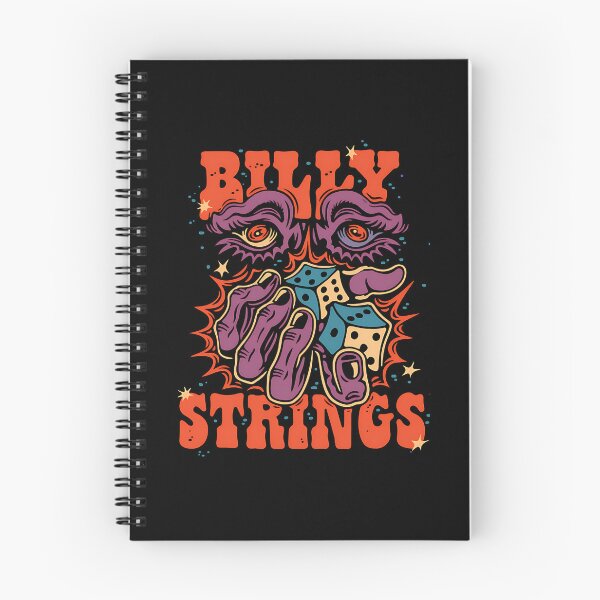 Item preview, Billy-Strings designed and sold by BlockyBlooms.