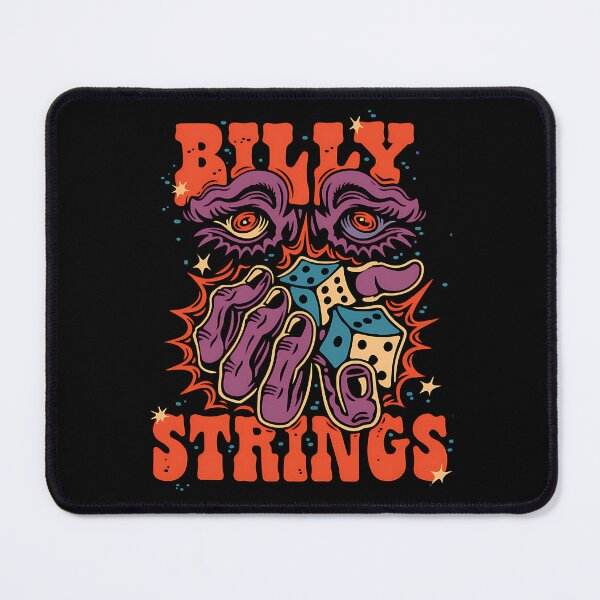 Item preview, Billy-Strings designed and sold by BlockyBlooms.
