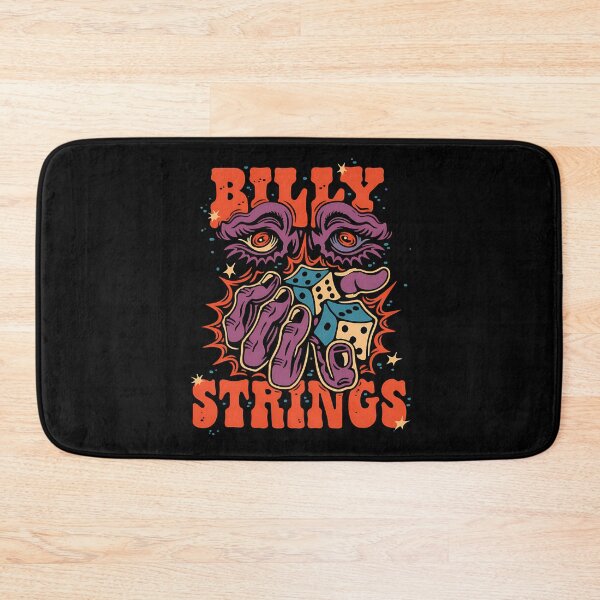 Item preview, Billy-Strings designed and sold by BlockyBlooms.