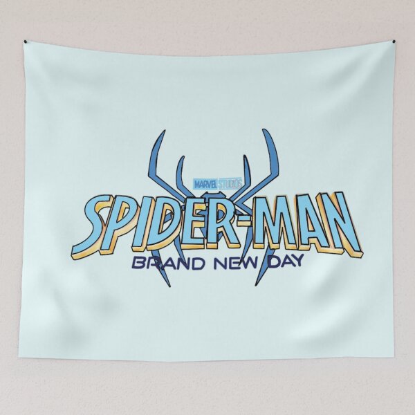 Item preview, Blue Spiderman Design BND designed and sold by SimplebutSweet.