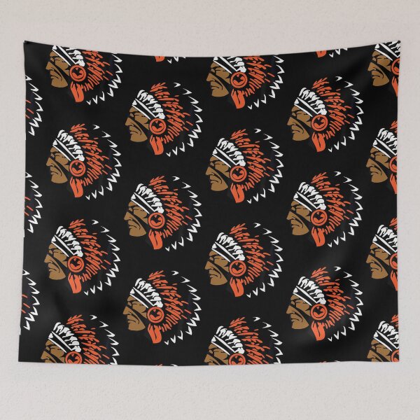 Item preview, Miami Carol City Chiefs designed and sold by Eat-Apples.