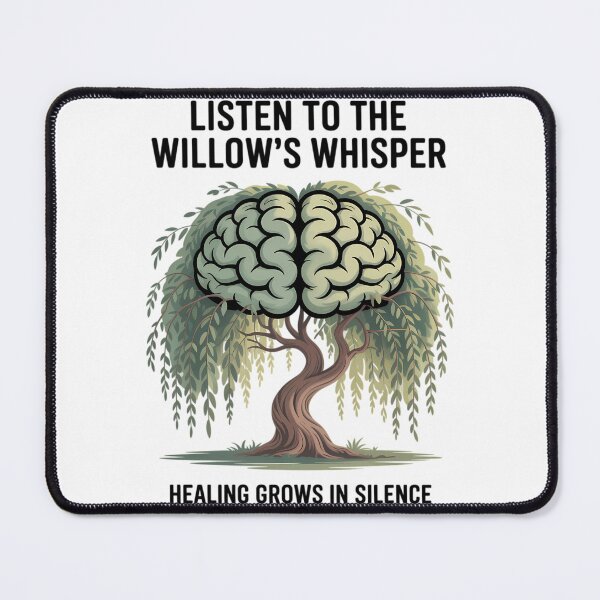 Item preview, Whisper Of The Willow designed and sold by randleharo26.