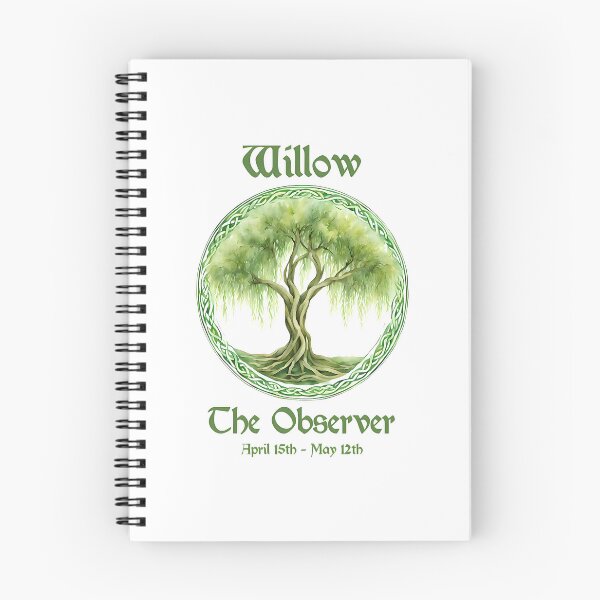 Item preview, Willow Celtic Birth Tree designed and sold by randleharo26.