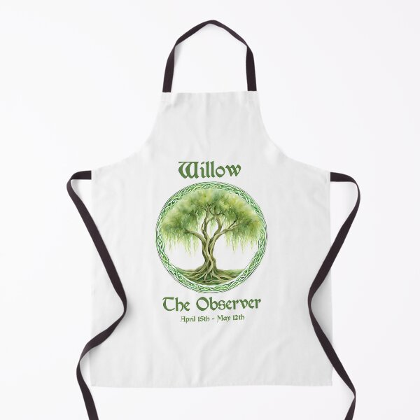 Item preview, Willow Celtic Birth Tree designed and sold by randleharo26.