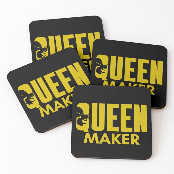 Item preview, Copy of Queen Maker - Bee Quote designed and sold by OmikronStore.