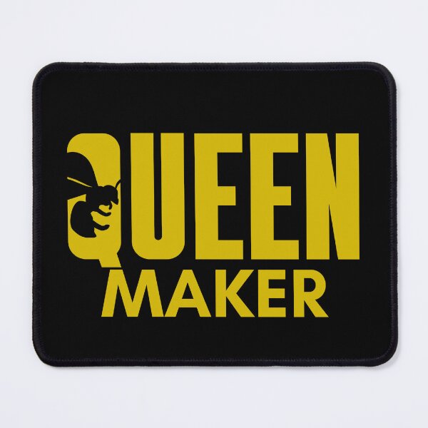 Item preview, Copy of Queen Maker - Bee Quote designed and sold by OmikronStore.