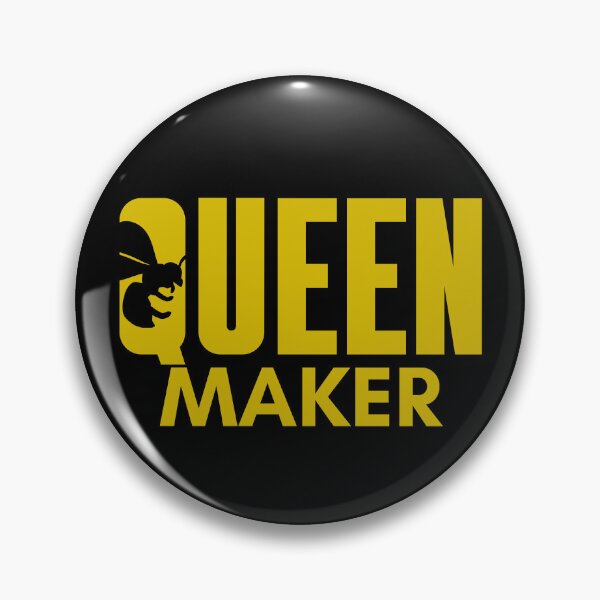 Item preview, Copy of Queen Maker - Bee Quote designed and sold by OmikronStore.