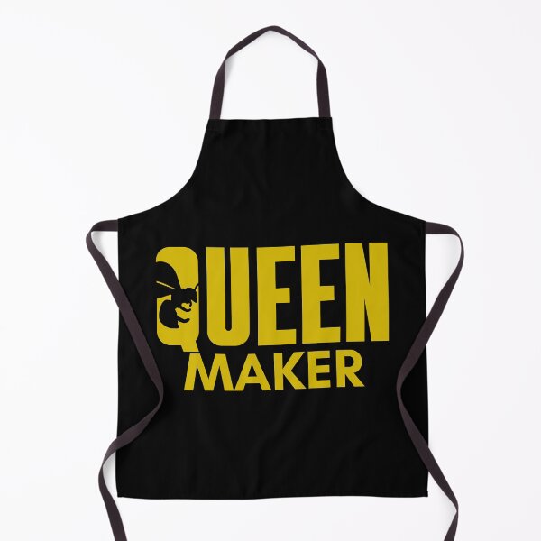 Item preview, Copy of Queen Maker - Bee Quote designed and sold by OmikronStore.