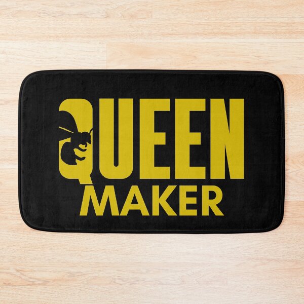 Item preview, Copy of Queen Maker - Bee Quote designed and sold by OmikronStore.