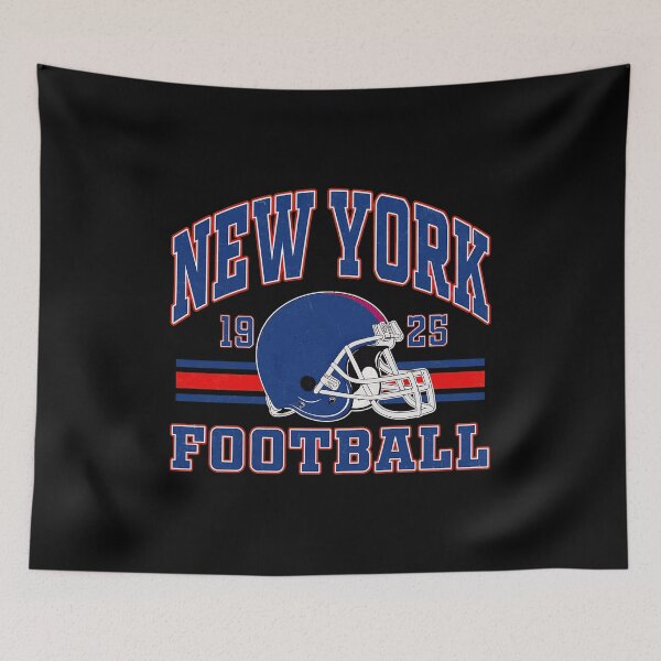 Item preview, Vintage NYC Football Helmet Retro designed and sold by DezeraeZa.
