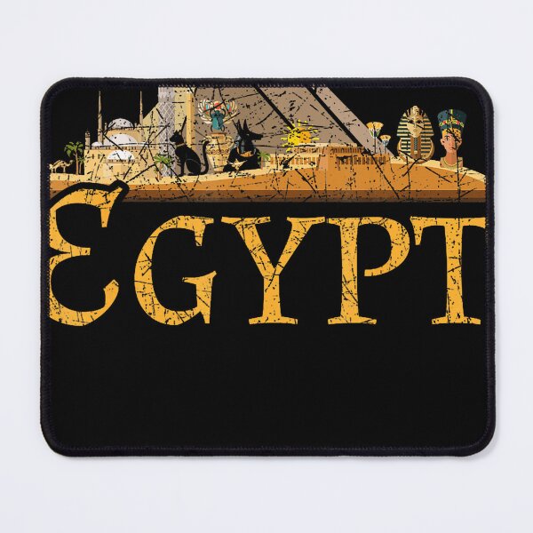 Item preview, Africa Ancient Egyptian Pyramids Egypt designed and sold by RAYBURN.