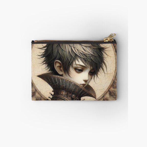 Item preview, Steampunk Boy designed and sold by Beyondnote-Art.