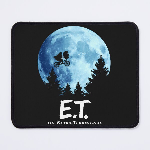 Item preview, Et The Extra Terrestrial The Moon designed and sold by JoseMejia0.