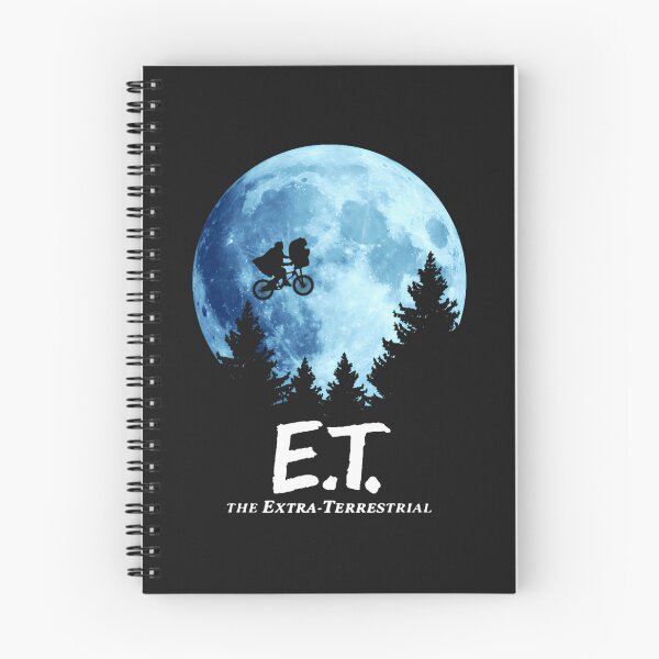 Item preview, Et The Extra Terrestrial The Moon designed and sold by JoseMejia0.
