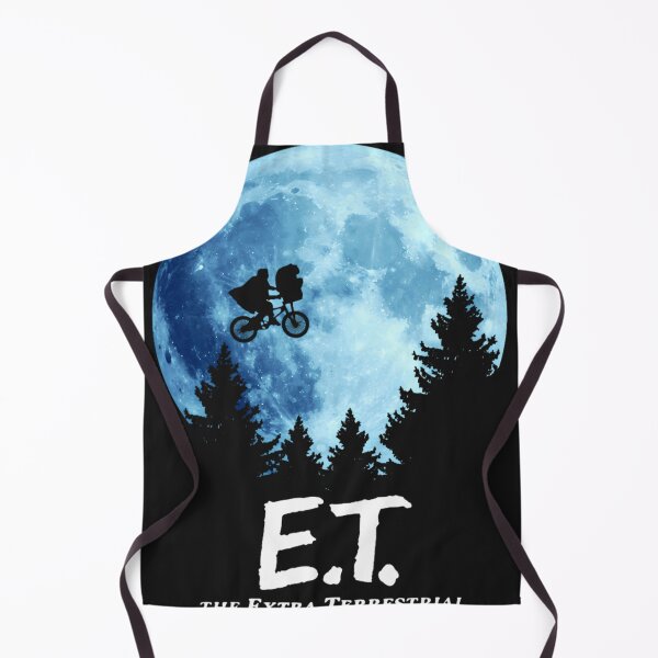 Item preview, Et The Extra Terrestrial The Moon designed and sold by JoseMejia0.