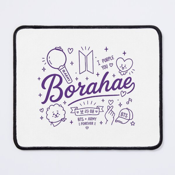 Item preview, Cute Purple Fandom Fan Art designed and sold by MelanieMa74689.