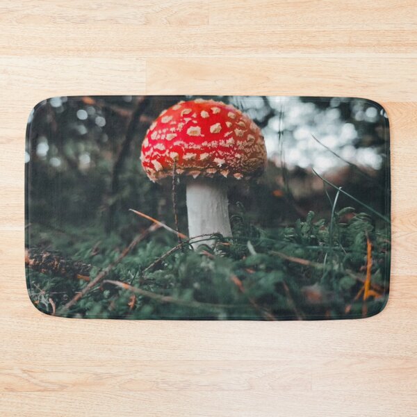 Item preview, Mushroom Foot Locker aCircle Mandala Pattern designed and sold by Peachsocute.