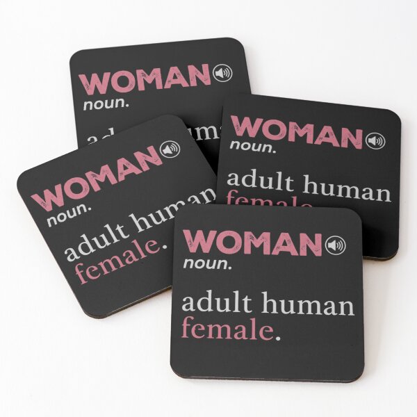Item preview, Woman Noun Adult Human Female designed and sold by KelsterRandom.