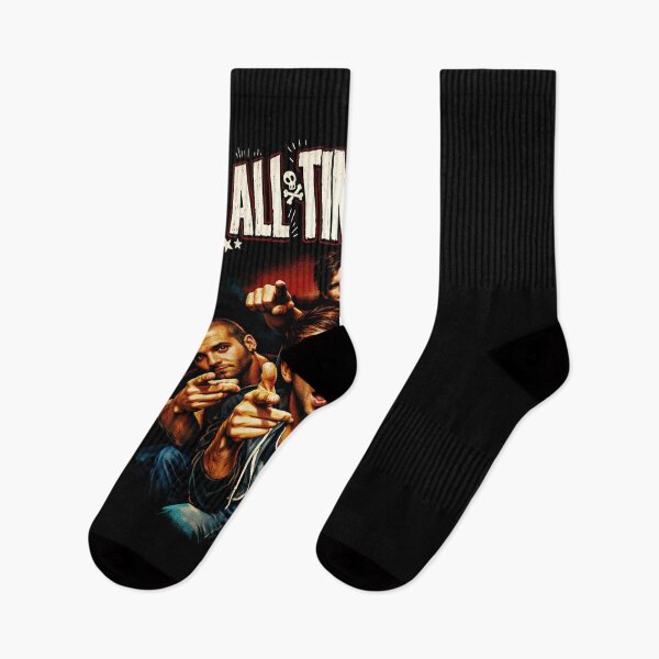 Item preview, All time low vintage rock band t shirt | retro pop punk concert graphic tee designed and sold by johncoris.