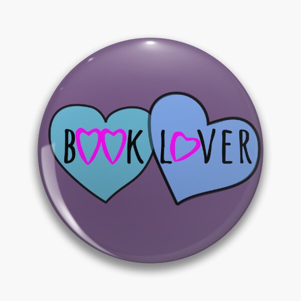 Item preview, book lover designed and sold by hello readers.
