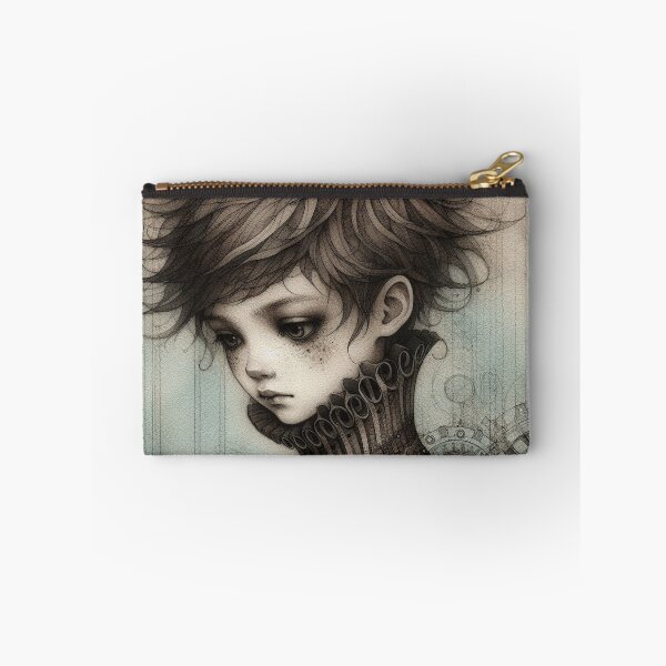 Item preview, Steampunk Boy designed and sold by Beyondnote-Art.