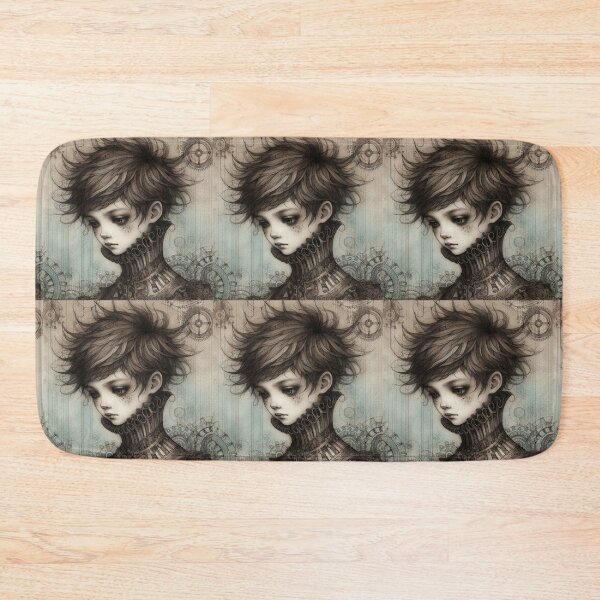 Item preview, Steampunk Boy designed and sold by Beyondnote-Art.