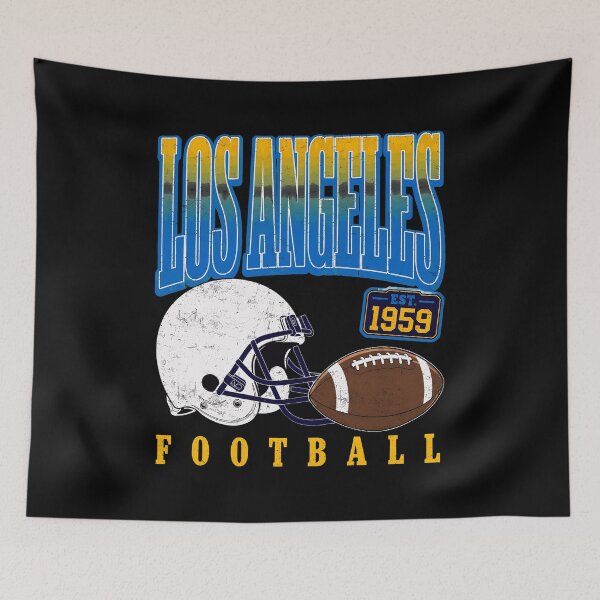 Item preview, Los Angeles Football Est 1959 Vintage designed and sold by BelleCamon89.