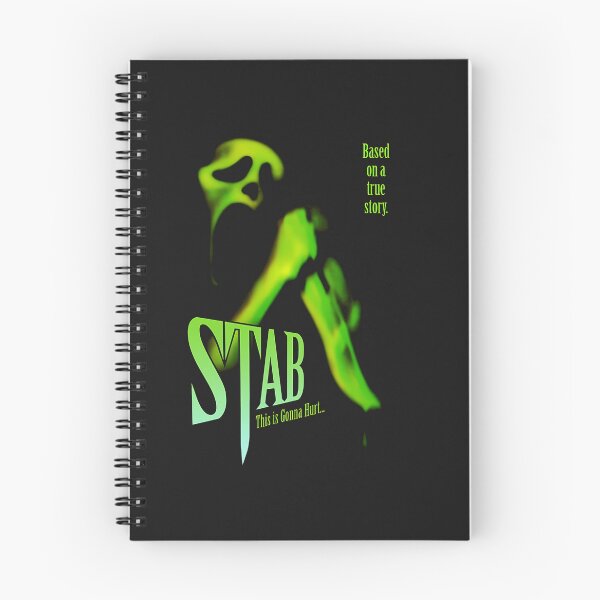 Item preview,  Stab (From The Scream Movie) designed and sold by JoseMejia0.