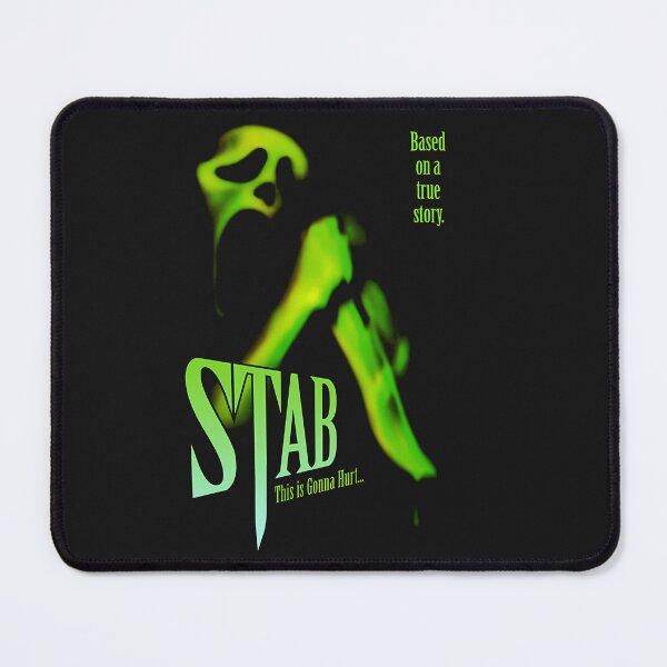 Item preview,  Stab (From The Scream Movie) designed and sold by JoseMejia0.