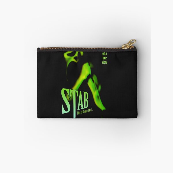 Item preview,  Stab (From The Scream Movie) designed and sold by JoseMejia0.