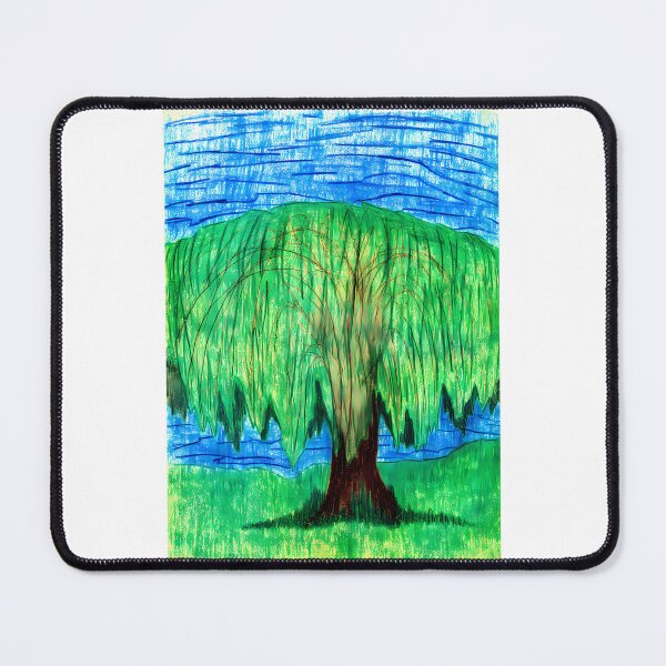 Item preview, Weeping Willow designed and sold by randleharo26.