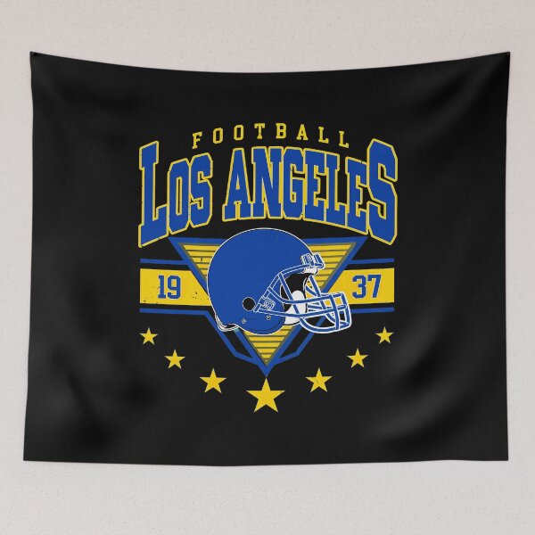 Item preview, Retro Football LA Fan designed and sold by LonsdaleKa.