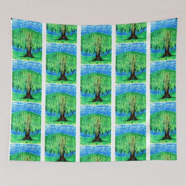 Item preview, Weeping Willow designed and sold by randleharo26.