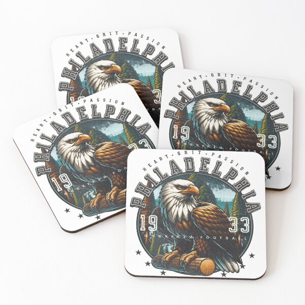 Item preview, Vintage Eagle American Football designed and sold by JamesWyat18400.