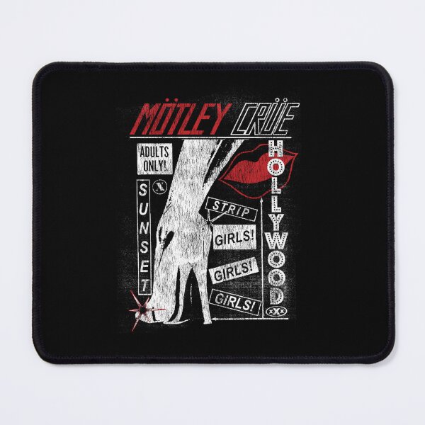 Item preview, Mötley Crüe Girls Girls Girls Sunset Design designed and sold by JeniHendrick.