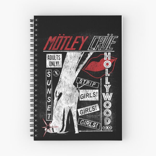 Item preview, Mötley Crüe Girls Girls Girls Sunset Design designed and sold by JeniHendrick.