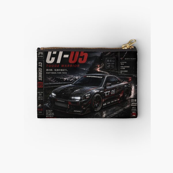 Item preview, Japanese Retro Art       | Touge Night Drive designed and sold by MidnightPistons.