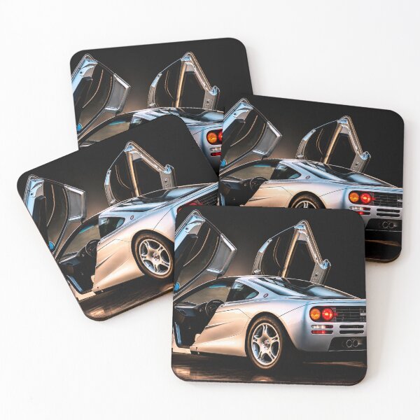 Item preview, Impresión fotográfica de la obra de arte del McLaren F1 designed and sold by REVOLVE ART 67.
