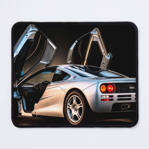 Item preview, McLaren F1 Artwork Photographic Print designed and sold by REVOLVE ART 67.