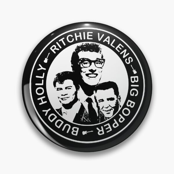 Item preview, Buddy Holly designed and sold by Felipe-barg.